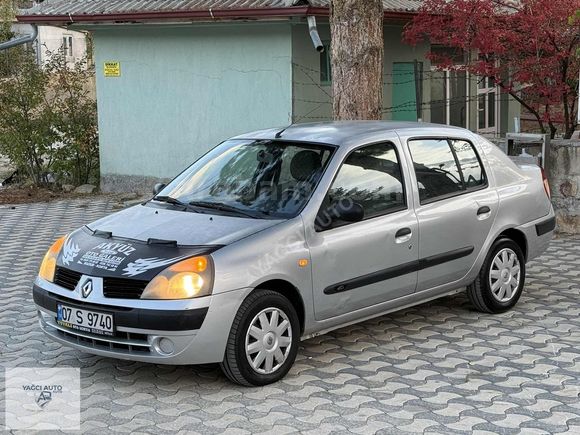 2006 1.5DCİ ALİZE CLİO TERTEMİZ İLK SAHİBİ