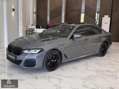 21/TR'DE EN DOLU-BMW/5.20 İ/SHADOW/GESTUR/DAKOTA/19 JANT/BOYASIZ