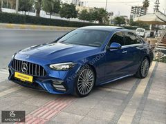 22/C63/EDİTİON 1 AMG/KYLESS/19 JANT/ELK BAGAJ/ADAPTİF/BOYASIZ