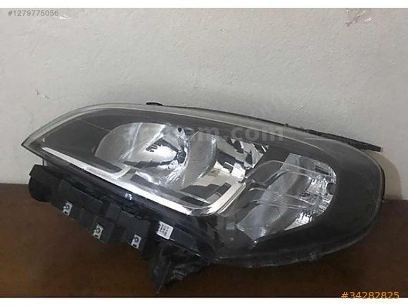 FİAT DOBLO 4 SOL FAR ORJİNAL ÇIKMA