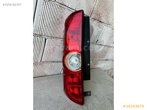 FİAT DOBLO 3 SOL STOP ORJİNAL ÇIKMA