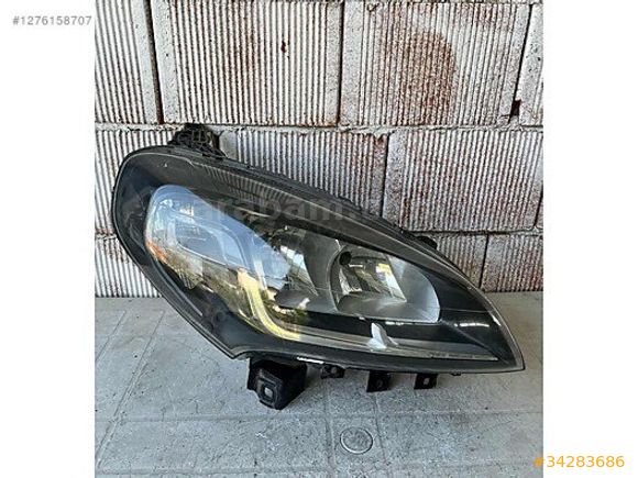FİAT DOBLO 4 SAĞ FAR ORJİNAL ÇIKMA