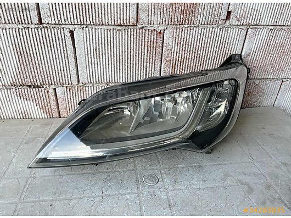 FİAT DUCATO SOL FAR ORJİNAL ÇIKMA