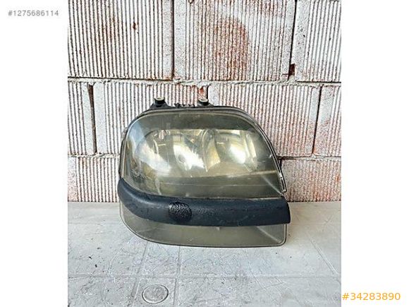 FİAT DOBLO 1 SAĞ FAR YS ÇIKMA