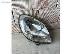 RENAULT KANGOO 2003-2009 SAĞ FAR ORJİNAL ÇIKMA