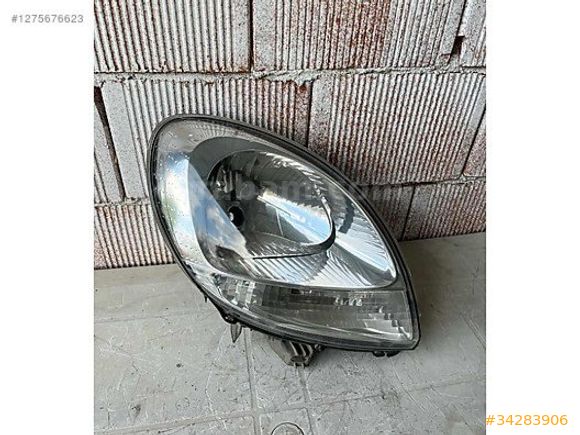 RENAULT KANGOO 2003-2009 SAĞ FAR ORJİNAL ÇIKMA