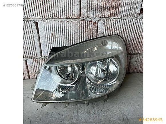 FİAT DOBLO 2 SOL FAR ORJİNAL ÇIKMA