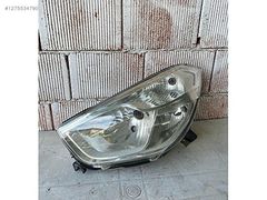 DACİA LODGY DOKKER SOL FAR ORJİNAL ÇIKMA