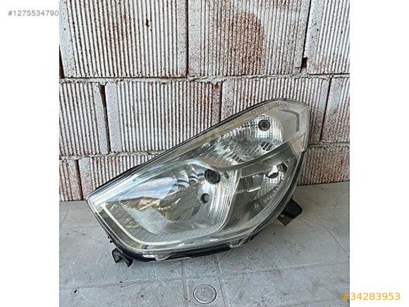 DACİA LODGY DOKKER SOL FAR ORJİNAL ÇIKMA