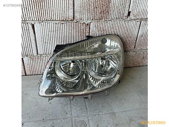FİAT DOBLO 2 SOL FAR ÇIKMA AYFAR MARKA