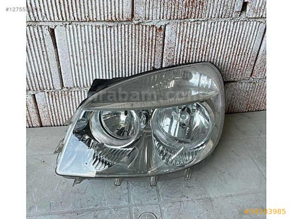 FİAT DOBLO 2 SOL FAR ORJİNAL ÇIKMA