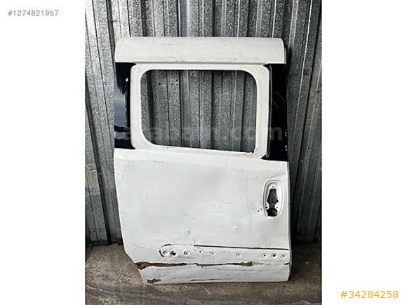 FİAT DOBLO 3 4 SAĞ SÜRGÜLÜ KAPI ORJİNAL ÇIKMA