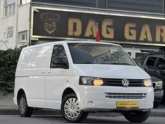 2011 TRANSPORTER 2.0 TDI 102 HP KAPALI KASA