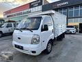ERZURUM OTO BAŞARANDAN 2008 KİA BONGO K2500 TURBO ÇİFT TEKER