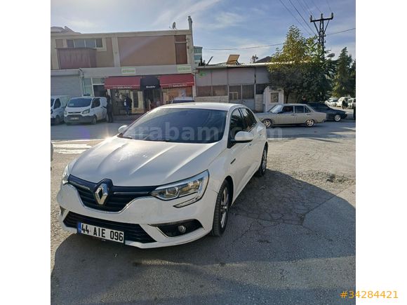 Sahibinden Renault Megane 1.5 dCi Joy 2016 Model