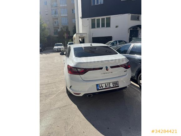 Sahibinden Renault Megane 1.5 dCi Joy 2016 Model