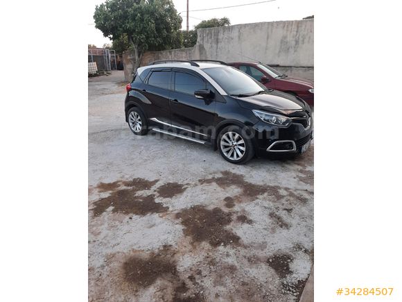 Sahibinden Renault Captur 1.5 dCi Icon 2013 Model Edirne