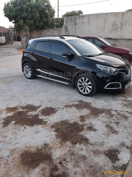 Sahibinden Renault Captur 1.5 dCi Icon 2013 Model Edirne