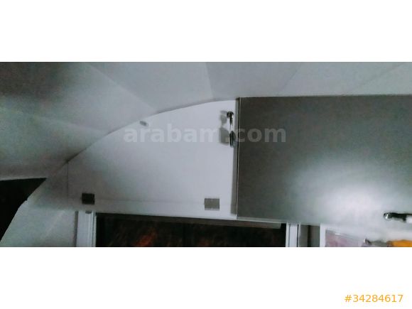 Sahibinden Çekme Karavan