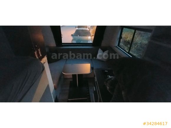 Sahibinden Çekme Karavan