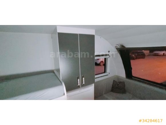 Sahibinden Çekme Karavan