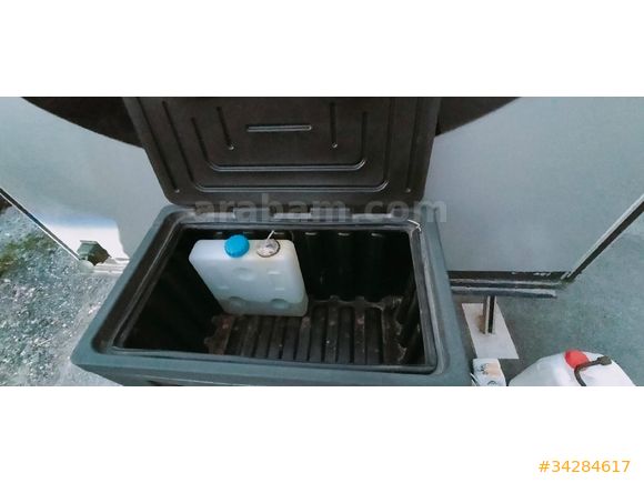 Sahibinden Çekme Karavan