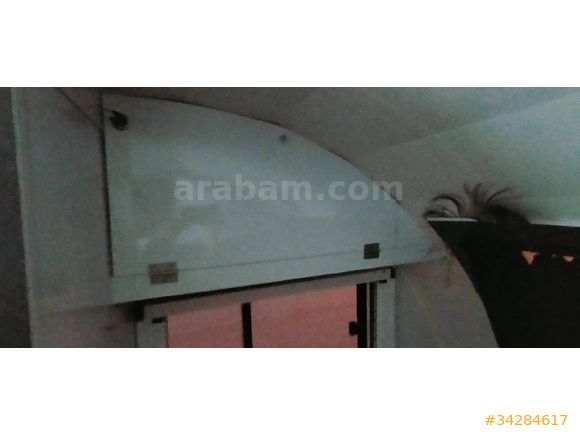 Sahibinden Çekme Karavan