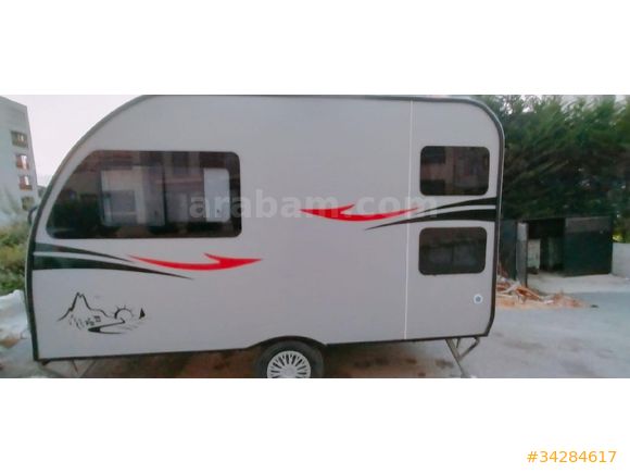 Sahibinden Çekme Karavan