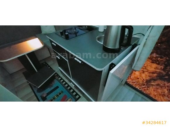 Sahibinden Çekme Karavan