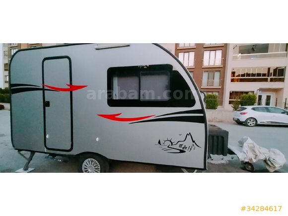 Sahibinden Çekme Karavan