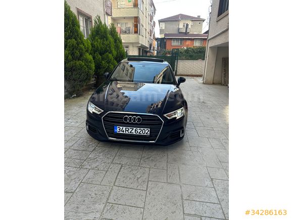 Sahibinden Audi A3 Sedan 1.6 TDI Sport Line 2016 Model 