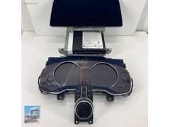TURKUAZ BMW G30 NBT EKRAN TAM SET ORJİNAL HARMAN