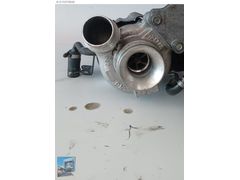 turkuaz bmw b38 motor turbosu ve seti orjinal