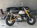 ANIL AUTO dan 2024 HONDA MONKEY125 SIFIR