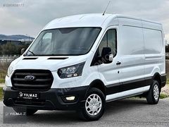 2023 TRANSİT 350L ARKADAN İTİŞ GÜVENLİK PAKET 67.000KM %20FATURA