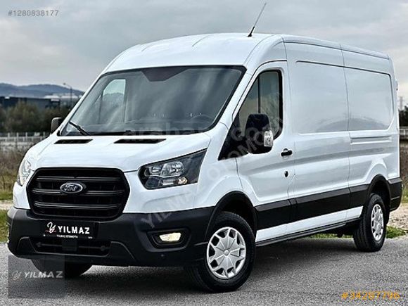 2023 TRANSİT 350L ARKADAN İTİŞ GÜVENLİK PAKET 67.000KM %20FATURA