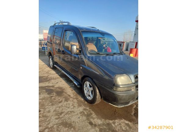 Sahibinden Fiat Doblo Combi 1.9 JTD Dynamic 2004 Model