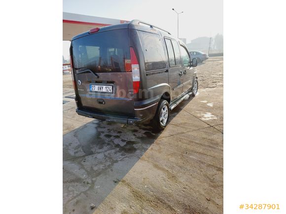 Sahibinden Fiat Doblo Combi 1.9 JTD Dynamic 2004 Model