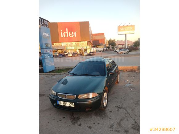 SATILIK ROVER 216Sİ 1999 MODEL
