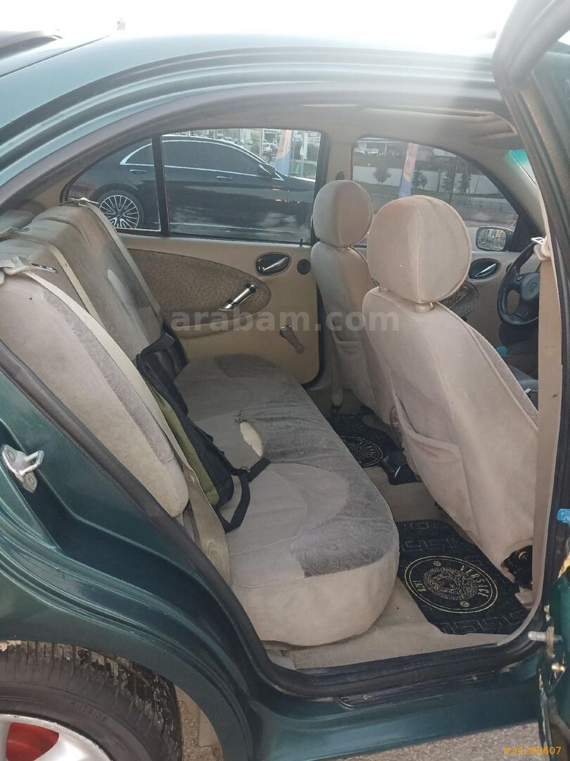 Sahibinden Rover 216 Si 1999 Model Ankara 270.000 km Yeşil 7