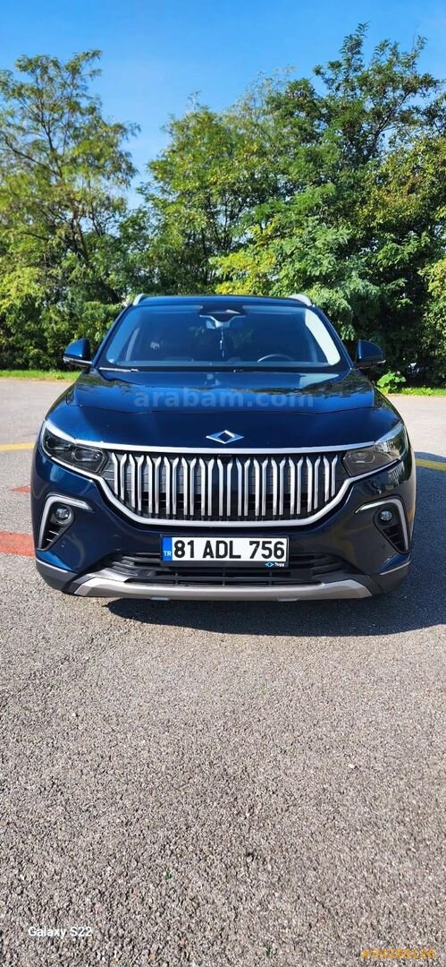 Sahibinden TOGG T10X V2 2023 Model Düzce 2