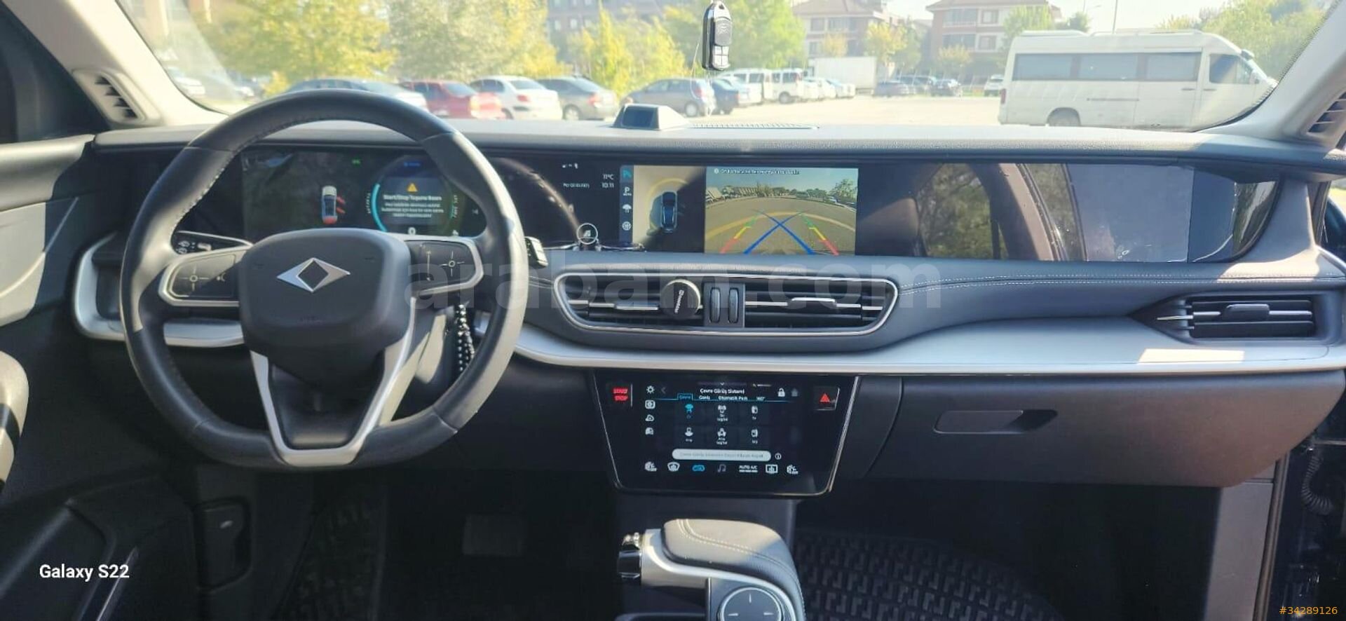 Sahibinden TOGG T10X V2 2023 Model Düzce 7