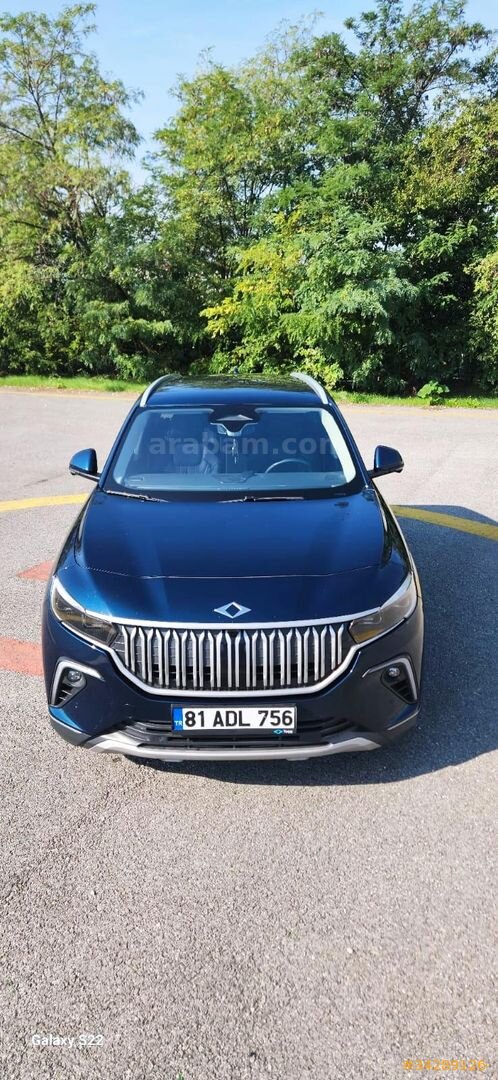 Sahibinden TOGG T10X V2 2023 Model Düzce 1