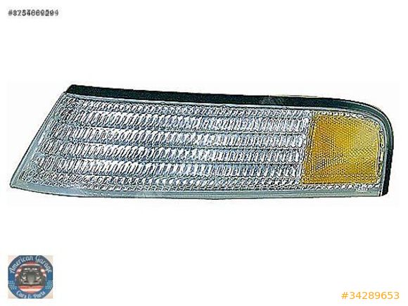 LUMİNA APV SOL SİNYAL GM ORJINAL
