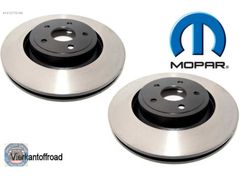 VOYAGER RT ÖN FREN DİSKİ TAKIM MOPAR ORJINAL 2008-2015