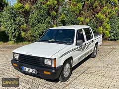 DAYI OTO'DAN EMSALSİZ AKSESUARLI MİTSUBİSHİ L-200 ÇİFT KABİN