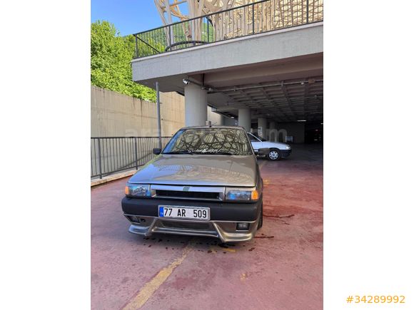 Acil Satılık Sahibinden Fiat Tipo 1.4 SX ie 1998 Model