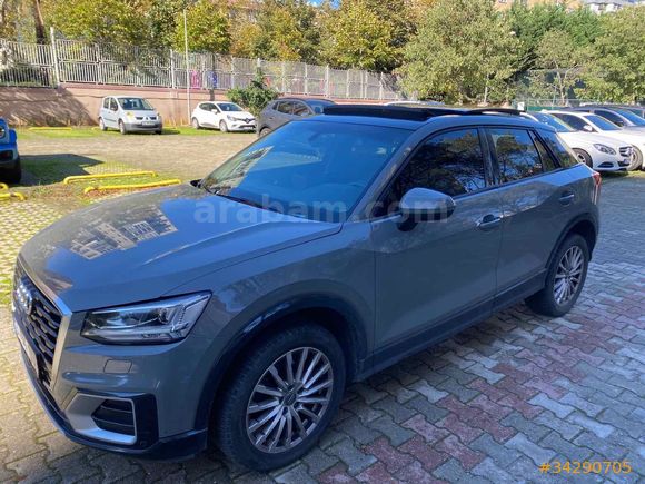Sahibinden Audi Q2 1.6 TDI Design 2020 Model 
