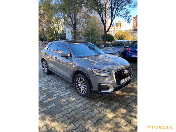 Sahibinden Audi Q2 1.6 TDI Design 2020 Model 
