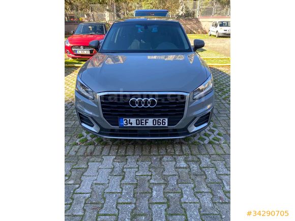 Sahibinden Audi Q2 1.6 TDI Design 2020 Model 